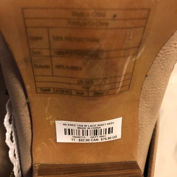 Torrid Boots Never worn - Picture 2 of 3